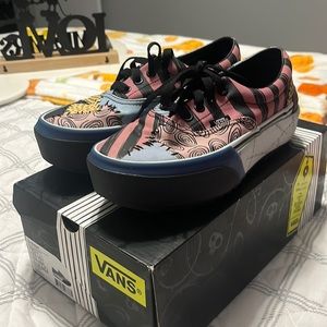 Vans nightmare before Christmas sally